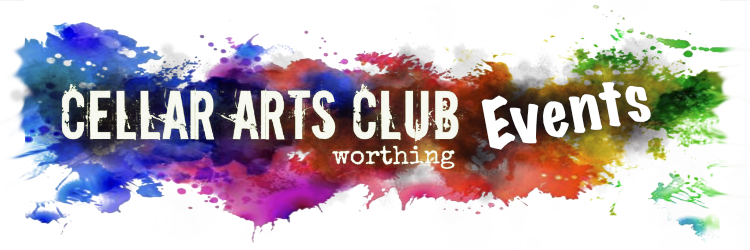 Cellar Arts Club Events